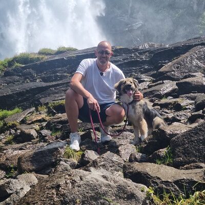 Tobias Fischer, ihr "SMARTER" - Dienstleister