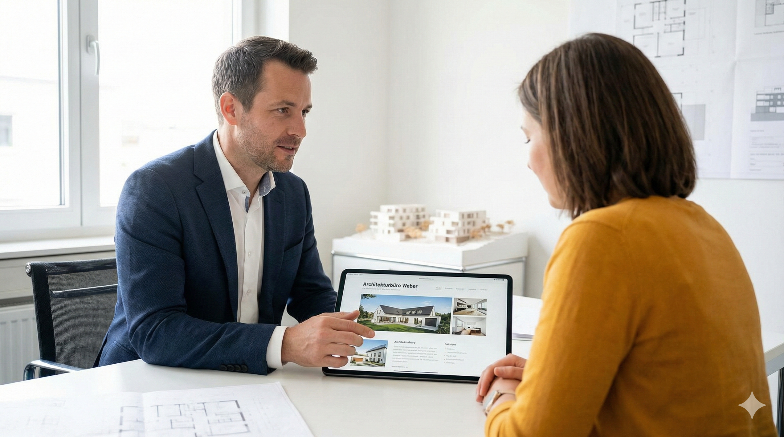 Gemütliche Wohnszene mit perfekter Lichtstimmung – Symbolbild für emotionale Kundenansprache und modernes Webdesign für Dienstleister – Fischer Automation & IT