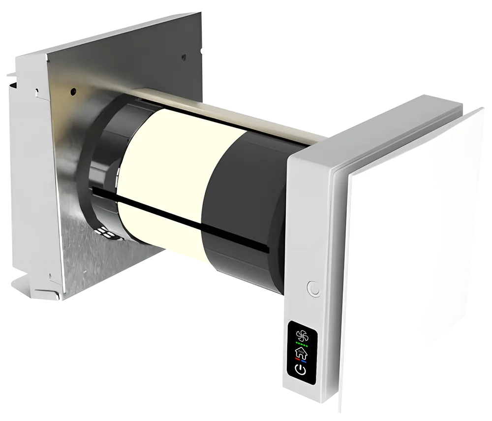 Passiv Energie GmbH Hokkaido 300 Serie