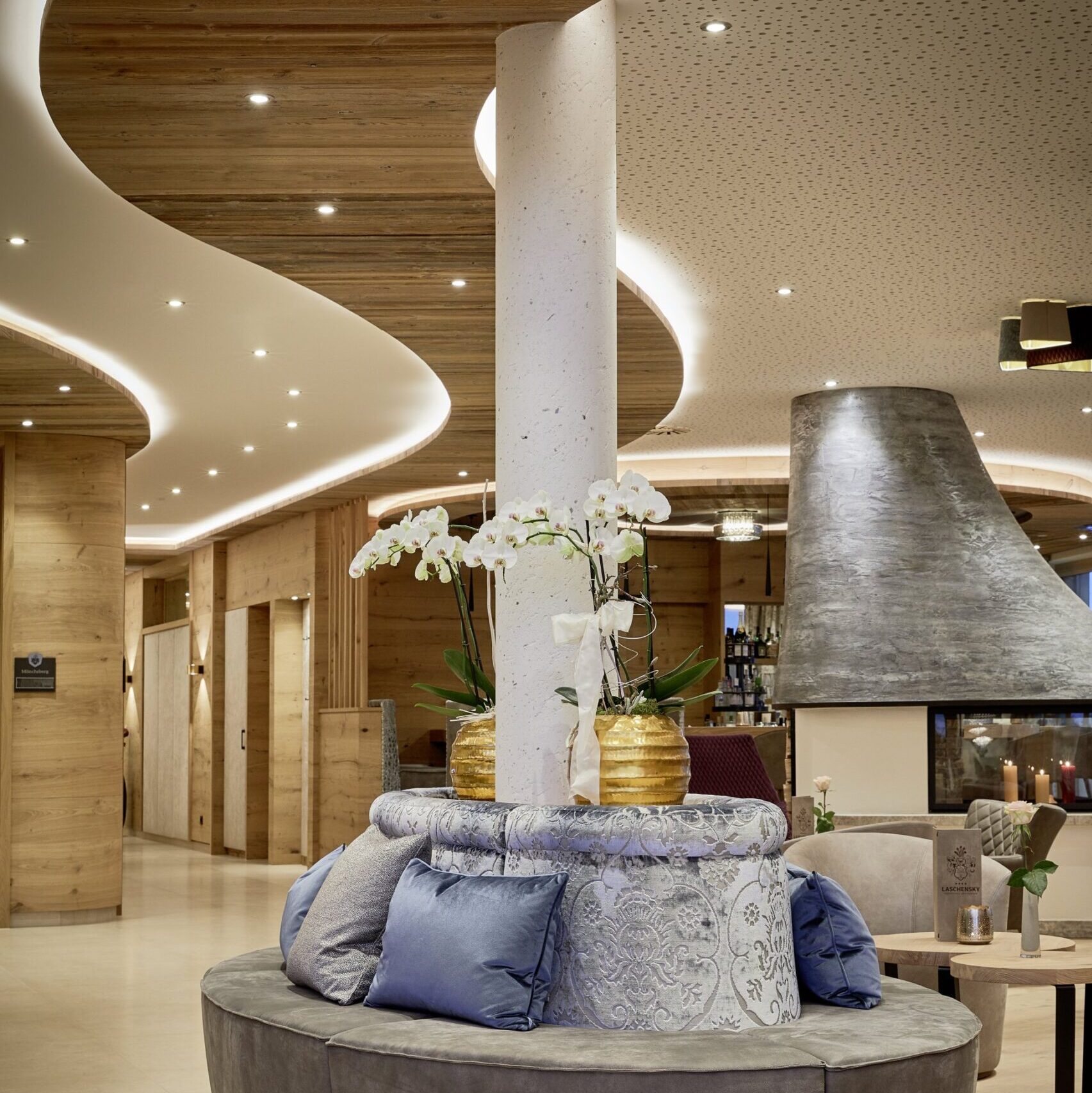 Exklusive Lichtlösungen mit Premium-Komponenten unseres Partners ECO Ledwerk.