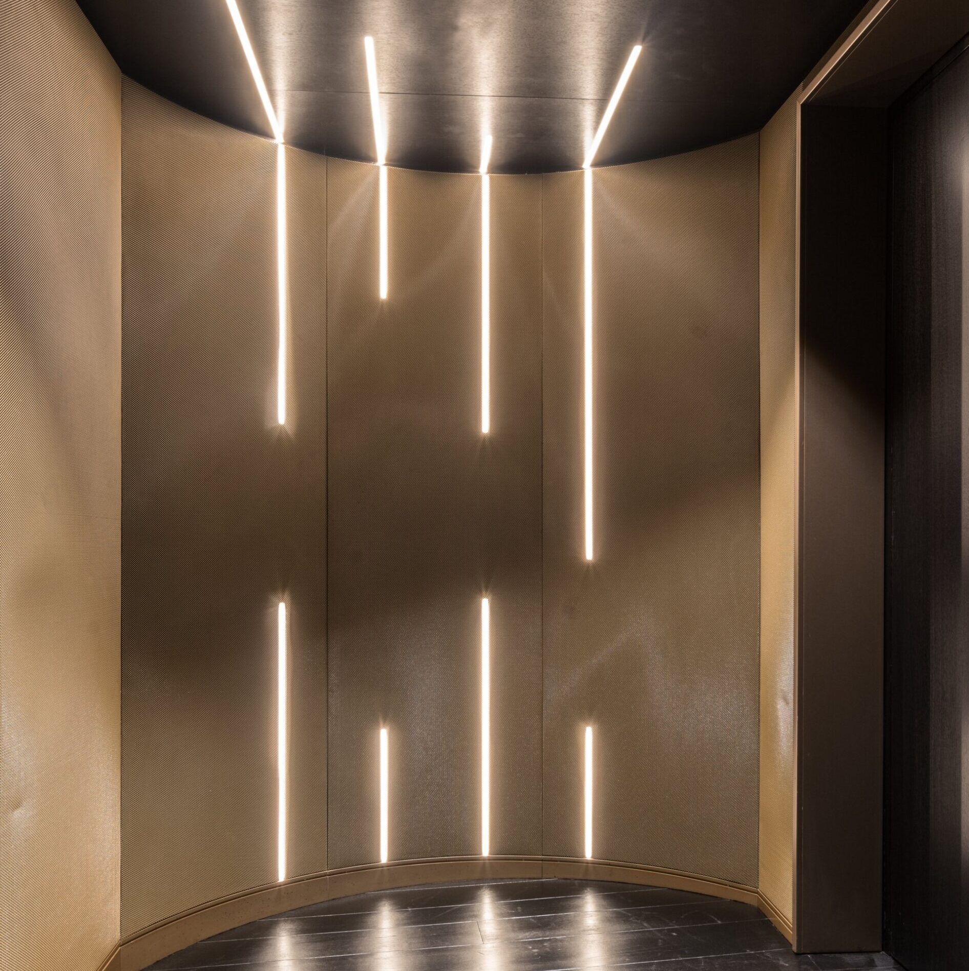 Exklusive Lichtlösungen mit Premium-Komponenten unseres Partners ECO Ledwerk.