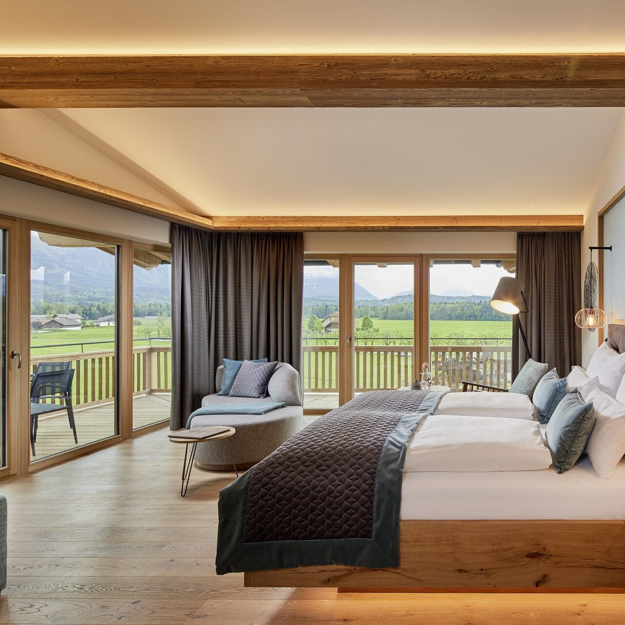 Exklusive Lichtlösungen mit Premium-Komponenten unseres Partners ECO Ledwerk.